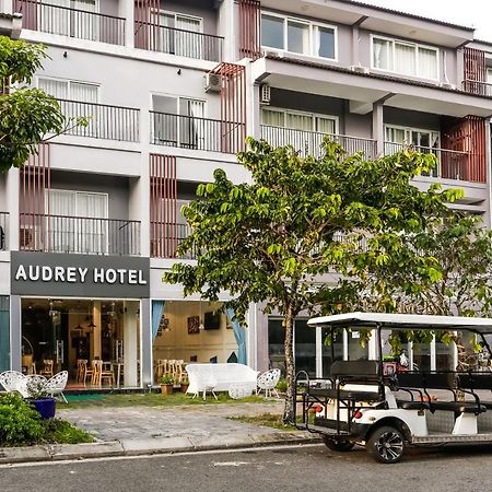 Audrey Hotel Duong Dong Exterior foto