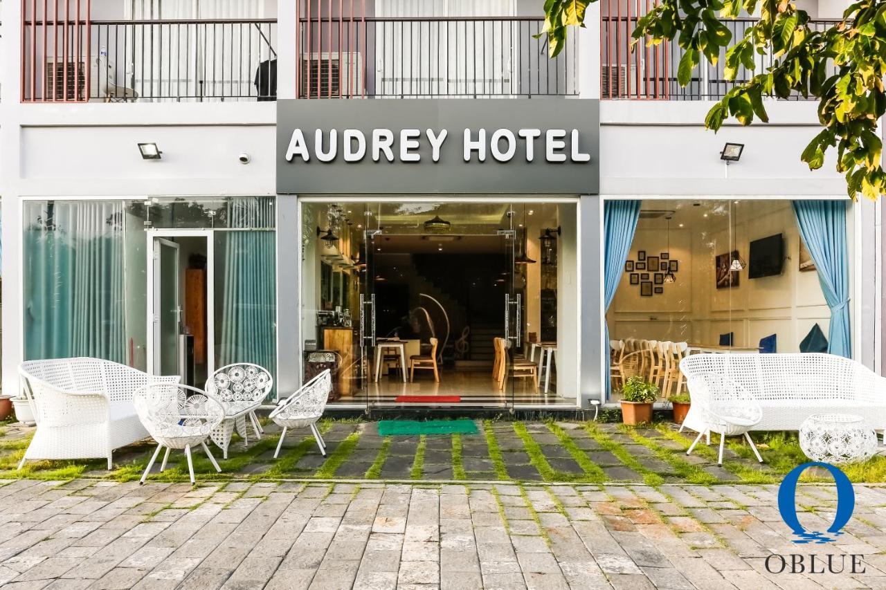 Audrey Hotel Duong Dong Exterior foto