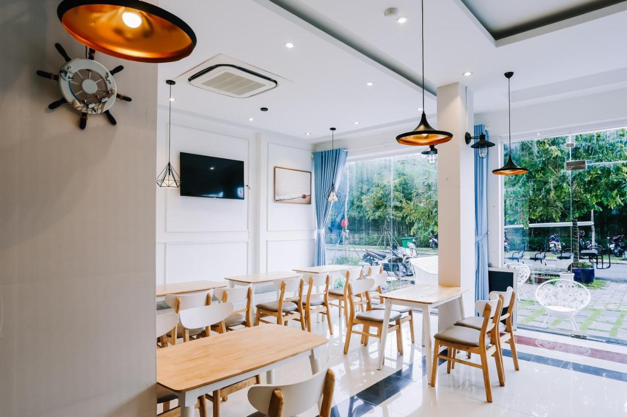 Audrey Hotel Duong Dong Exterior foto