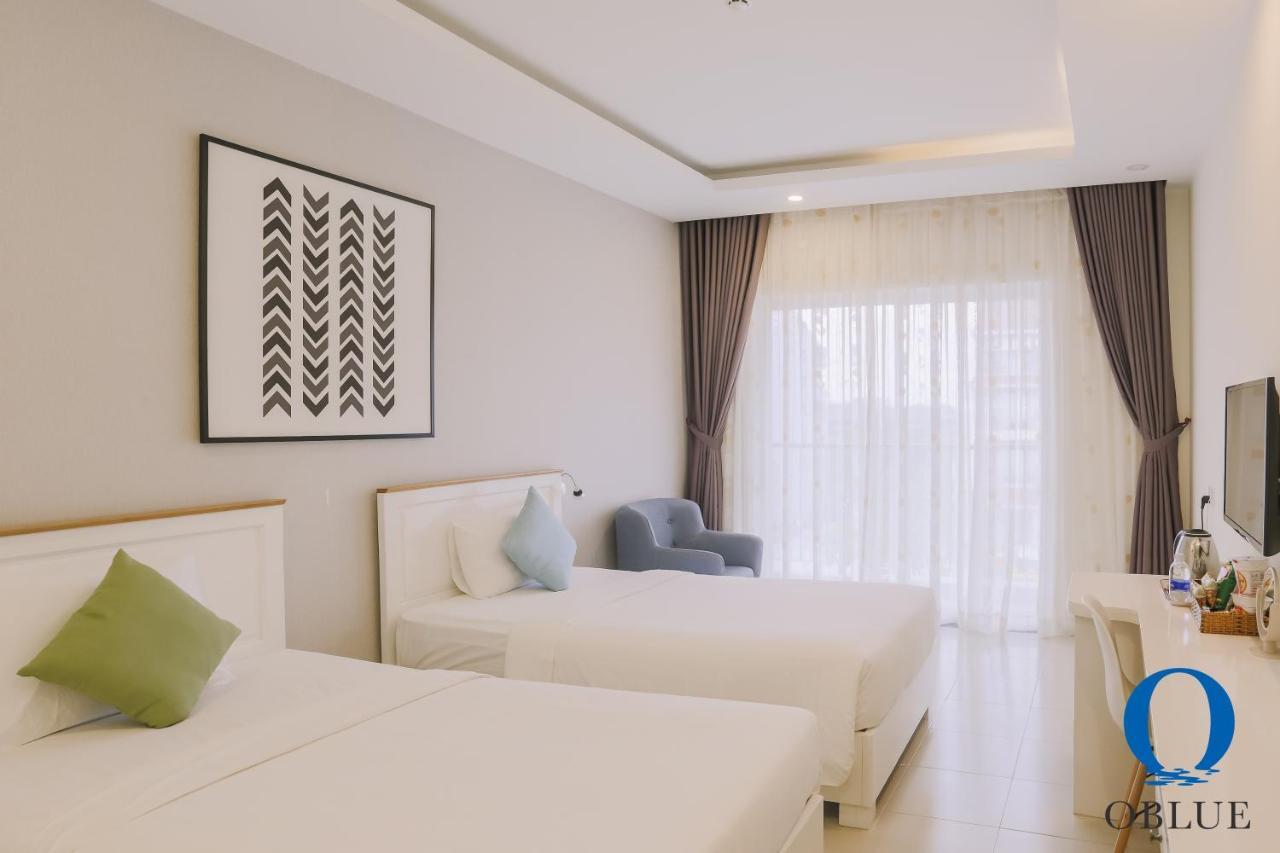 Audrey Hotel Duong Dong Exterior foto