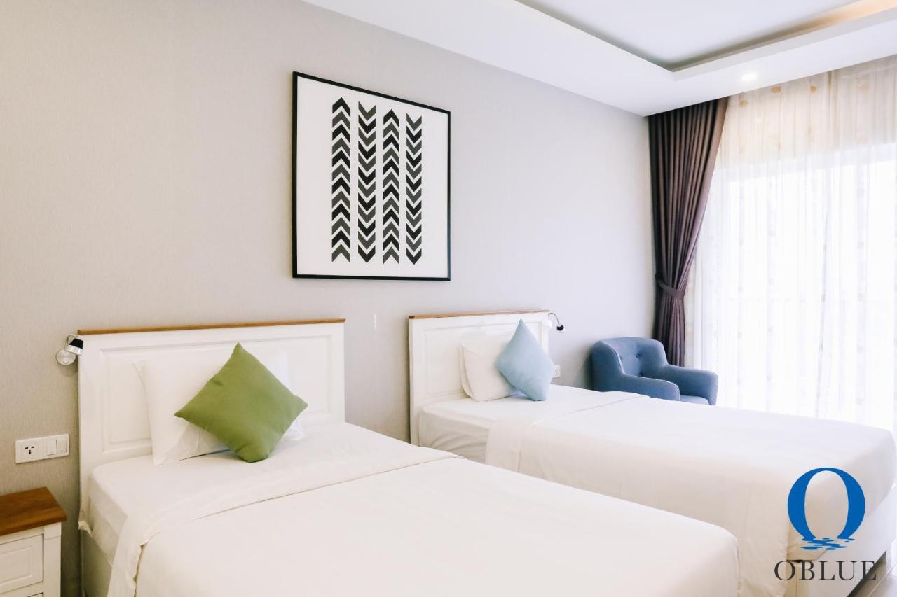 Audrey Hotel Duong Dong Exterior foto